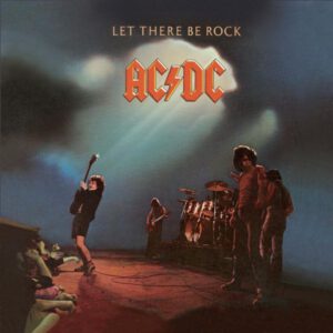a c d c let there be rock vinyl