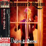 Armored Saint Delirous Nomad CD japan import