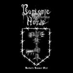 barbaric horde barbaric hammer fist CD
