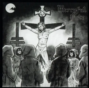 mercyful fate self titled CD