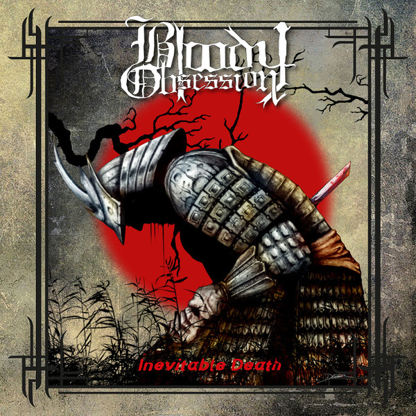 Bloody Obsession Inevitable Death CD