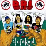 D R I  ‎ 4 Of A Kind vinyl