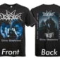 Desaster Divine Blasphemies Shirt