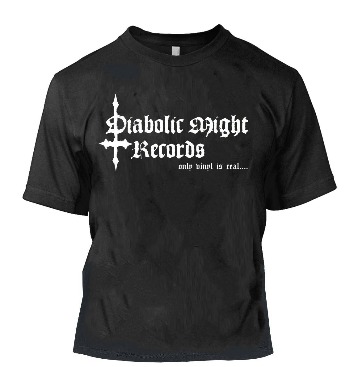 Diabolic Might Records / SHIRT | Diabolic Might Records