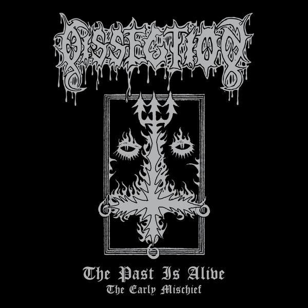 Dissection ‎The Past Is Alive CD