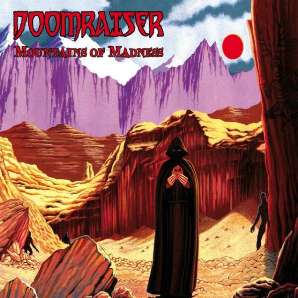Doomraiser Mountains Of Madness CD