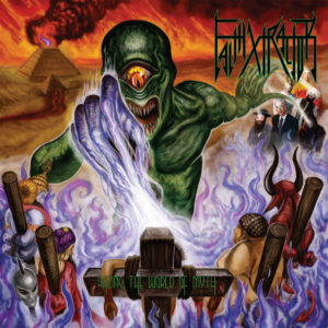 FaithXtractor – Razing The World Of Myth