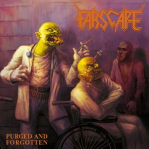 farscape purged and forgotten vinyl