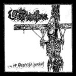 Graveater ‎Of Harrowing Remains CD