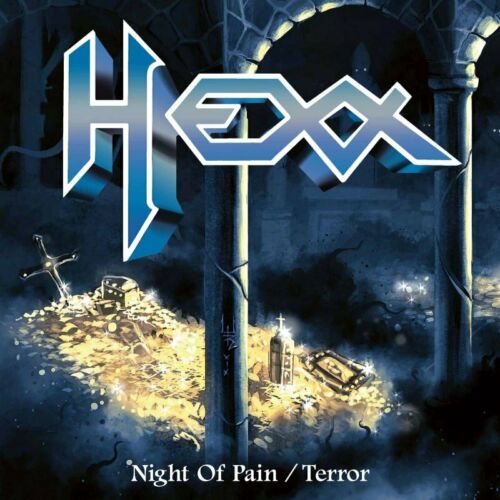 Hexx ‎Night Of Pain Terror EP