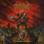 Hypnosia ‎Extreme Hatred CD