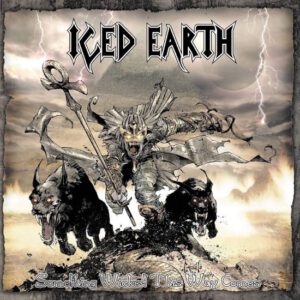 Iced Earth ‎Something Wicked This Way Comes double vinyl