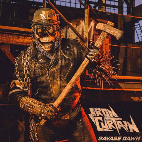 iron curtain savage dawn vinyl