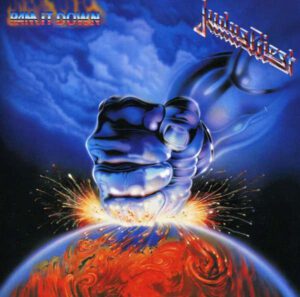 Judas Priest ‎– Ram It Down CD
