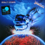 Judas Priest ‎Ram It Down vinyl
