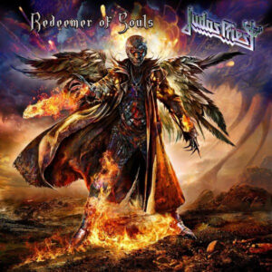 Judas Priest ‎– Redeemer Of Souls CD
