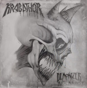 Krabathor ‎– Demonizer Mortal Memories II / 2 LP