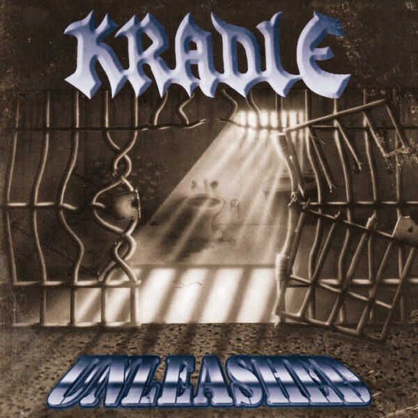 Kradle ‎Unleashed CD import