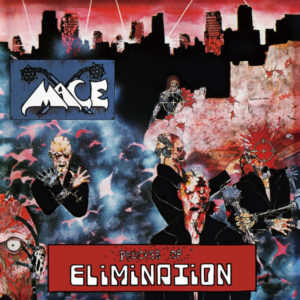 Mace ‎– Process Of Elimination CD / CHINA IMPORT