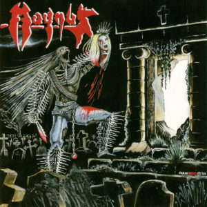 Magnus ‎– Scarlet Slaughterer CD / CHINA IMPORT