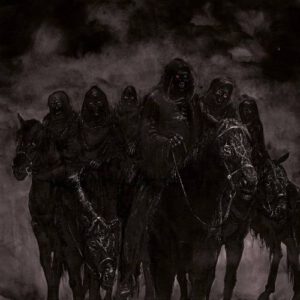 Marduk Those Of The Unlight vinyl in ice black vinyl