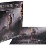Megadeth Countdown to puzzle with 500 pieces