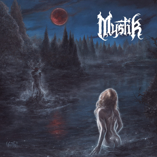 Mystik self titled CD