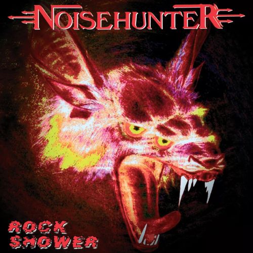 noisehunter rock shower CD