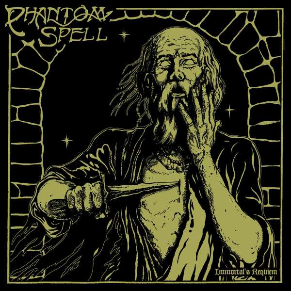 Phantom Spell Immortal s Requiem vinyl