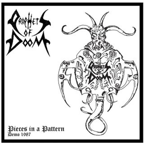 Prophets Of Doom ‎Pieces In A Pattern vinyl