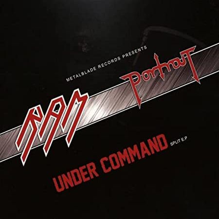 Ram Portrait ‎Under Command CD