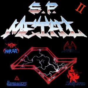 S.P. Metal II - Various