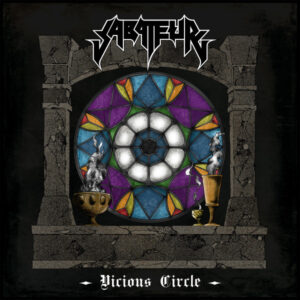 Sabateur Vicious Circle vinyl