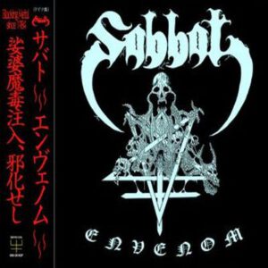 Sabbat envenom CD