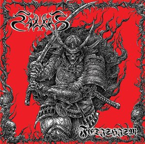 Sabbat ‎– Fetishism CD / SOUTH KOREA IMPORT