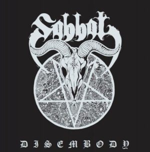Sabbat Disembody vinyl