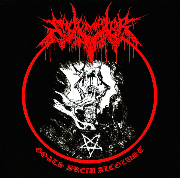 sadomator goats brew alcolust CD