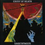 Sarcofagus ‎Envoy Of Death CD