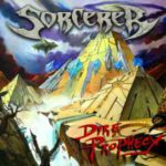 Sorcerer ‎Dire Prophecy CD