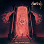 speedwhore visions of a parallel world CD