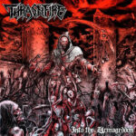 Thrashfire ‎Into the Armageddon CD