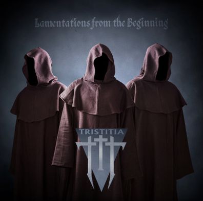 Tristitia ‎Lamentations From The Beginning CD
