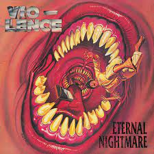 violence eternal nightmare double CD