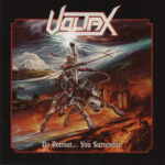 Voltax ‎No Retreat You Surrender CD