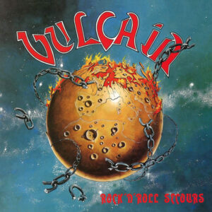 Vulcain ‎– Rock'n'Roll Secours CD