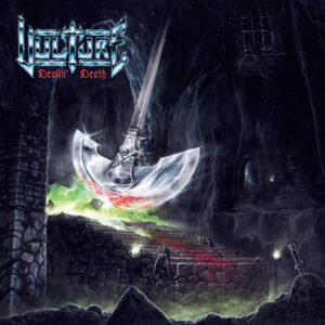 Vulture ‎Dealin Death CD