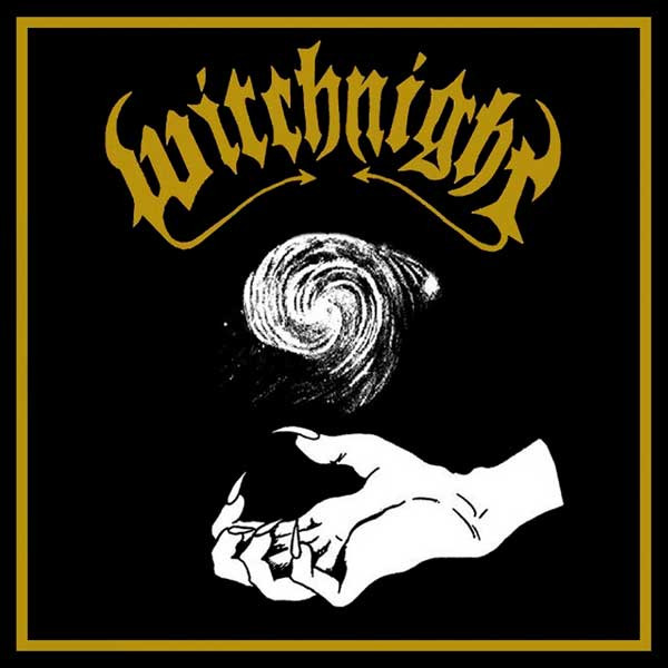 Witchnight Unholy Speed Metal vinyl peru import