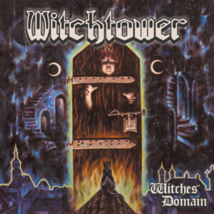 witchtower witches domain CD