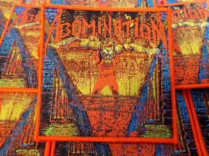 Abomination patch