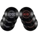 AC/DC Bierdeckel Beer Desk